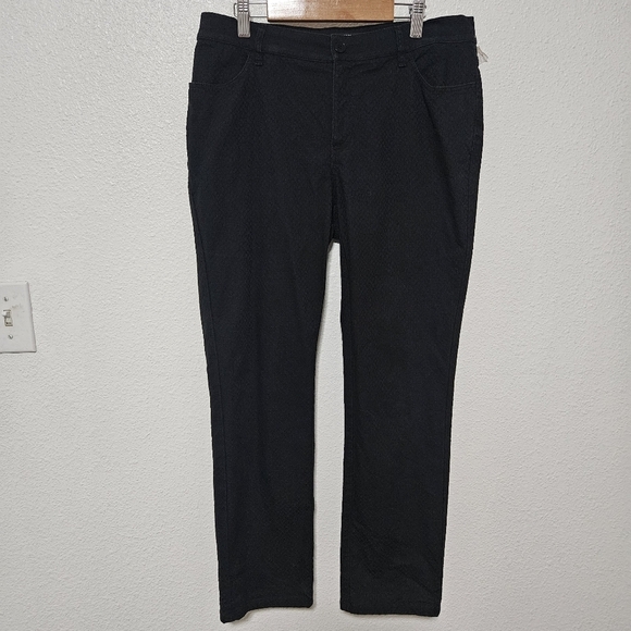 Lafayette 148 textured jeans size 8 - Picture 1 of 13